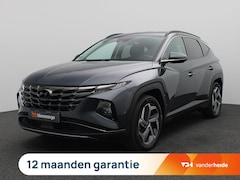 Hyundai Tucson - 1.6 T-GDI PHEV Comfort 4WD 265PK Aut. Trekhaak, Achteruitrijcamera, 19" LM Velgen, Elektr.