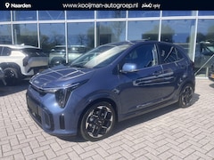 Kia Picanto - 1.0 GDi GT-Line TIJDELIJK EXTRA INRUIL