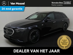 Mercedes-Benz E-klasse Estate - 300 e Sport Edition / Panoramadak/ Burmester 4D/ SUPERSCREEN/ Night/ 20 inch