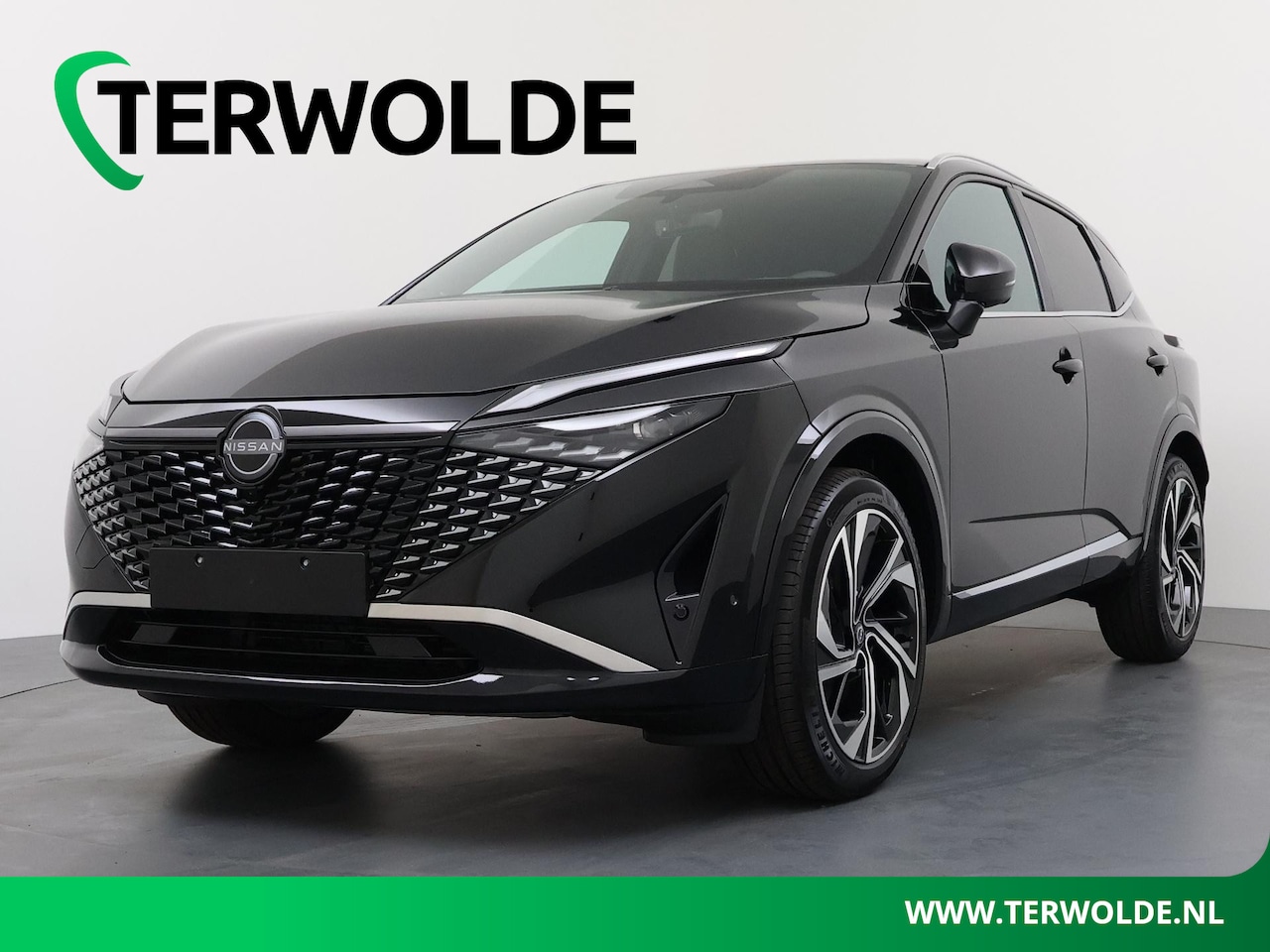 Nissan Qashqai - 1.5 e-Power Tekna Plus | €4000,- Voorraad Voordeel - AutoWereld.nl