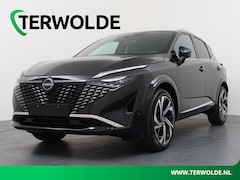 Nissan Qashqai - 1.5 e-Power Tekna Plus | €4000, - Voorraad Voordeel