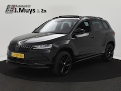 Skoda Karoq - 1.5 TSI ACT Sportline Business PANODAK|BLIS|ACC|19INCH|CANTON|CAMERA|WINTERPACK|ELEK.ACHTE