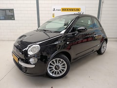 Fiat 500 C - 0.9 TwinAir Lounge AIRCO | AUDIO | CV OP AFSTAND | LMV | ELEKTRISCHE RAMEN/DAK