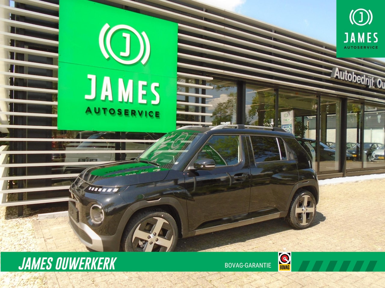 Hyundai Inster Cross - Cross Sky Plus 49 kWh Cross Sky Plus 49 kWh - AutoWereld.nl