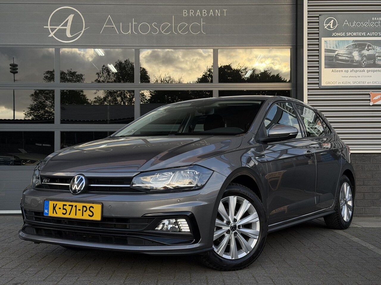 Volkswagen Polo - 1.0 TSI R Line Virtual | Camera | NAP - AutoWereld.nl