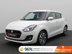 Suzuki Swift - 1.0 Stijl Smart Hybrid 112PK Trekhaak, Achteruitrijcamera, Keyless, Adaptieve Cruise Contr