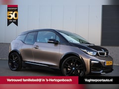 BMW i3 - S 184pk Executive 42 kWh 120Ah /Leder/Carplay/W-pomp/3-Fase/20"