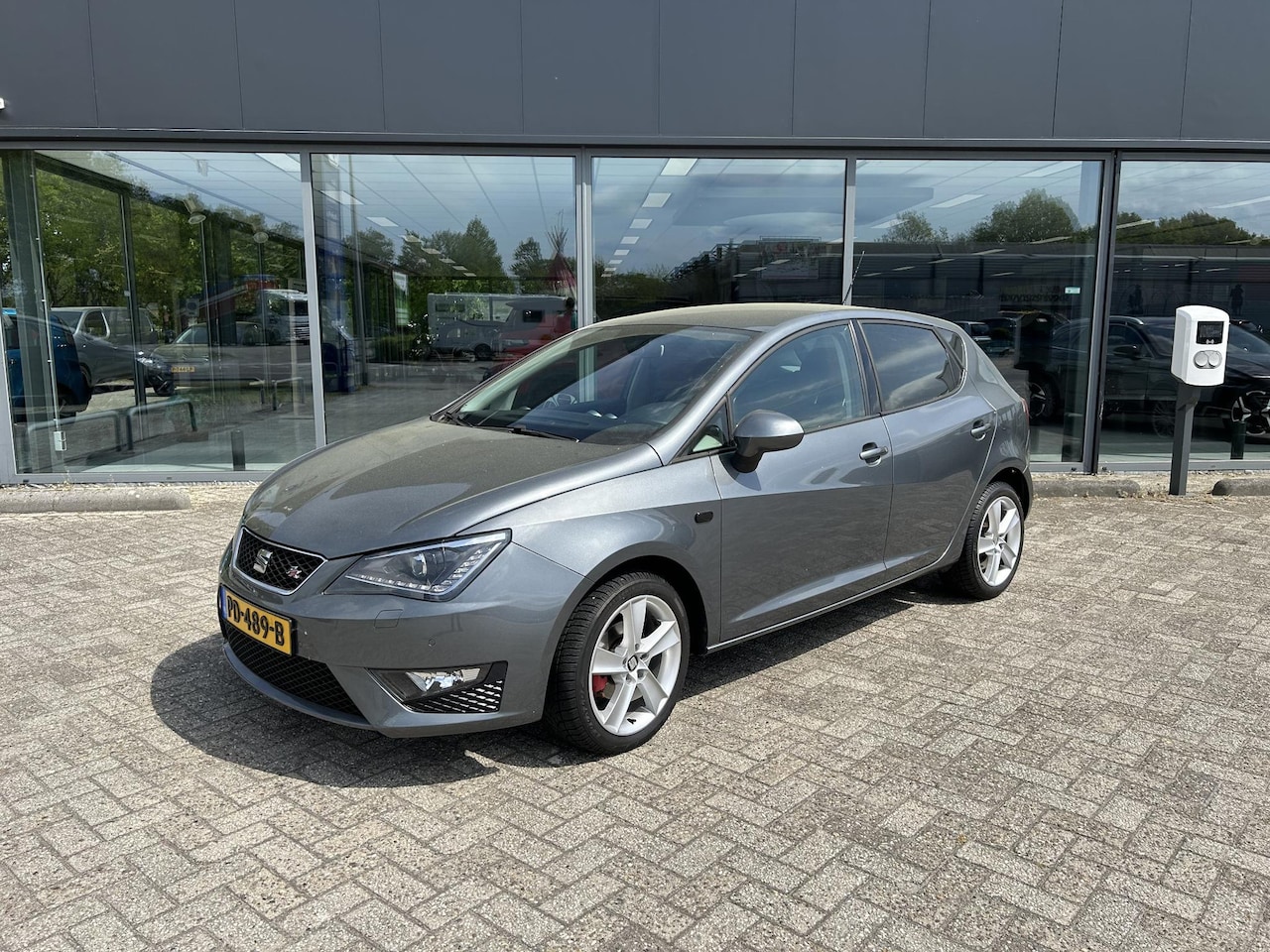 SEAT Ibiza - 1.0 EcoTSI FR Connect 1.0 EcoTSI FR Connect - AutoWereld.nl