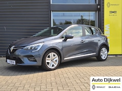 Renault Clio - 1.0 TCe 100 Zen Airco, Cruise Control, Navigatie, P-hulp, Apple/Android Auto