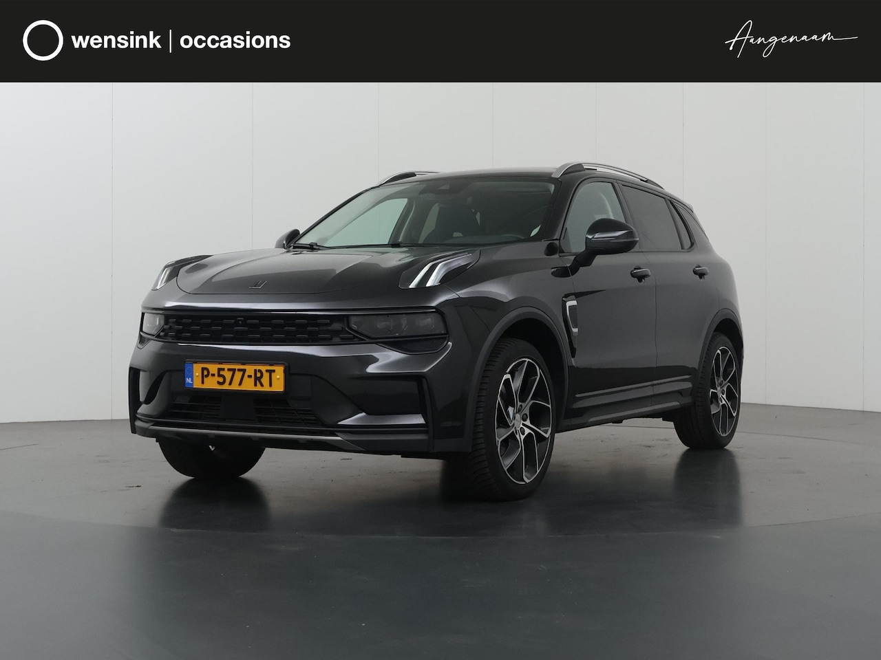 Lynk & Co 01 - 1.5 | Trekhaak | Panoramadak | 360 Camera | DAB | Stoelverwarming | Adaptieve Cruise Contr - AutoWereld.nl