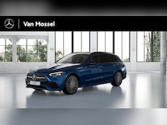 Mercedes-Benz C-klasse Estate - 300e 140Years Edition / Smartphone-integratie / 19" multispaaks / Panoramadak / Achteruitr