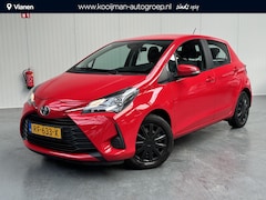 Toyota Yaris - 1.0 VVT-i Comfort