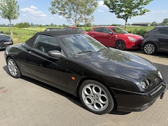 Alfa Romeo Spider - 3.0-12V V6 L 74.855 KM - Eerste eigenaar - Komplete historie