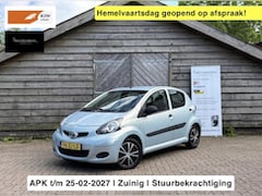 Toyota Aygo - 1.0-12V | Zuinig | APK t/m 02-2027 | Radio | Stuurbekrachtiging | Inruilkoopje