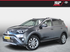 Toyota RAV4 - 2.5 Hybrid Executive Trekhaak Leer Memory