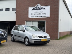 Volkswagen Polo - 1.4-16V