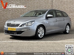 Peugeot 308 SW - 1.6 BlueHDI Blue Lease Pack | Climate | Cruise | Navi | PDC |