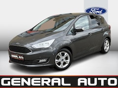 Ford C-Max - 1.0 Titanium, CarPlay, Nieuwe DistributieRiem