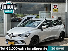 Renault Clio Estate - 0.9 TCe Zen | NAP | Trekhaak | Navigatie | Cruise Control | Airco | Parkeersensoren |