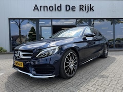 Mercedes-Benz C-klasse - 180 AMG Line Premium Plus Upgrade