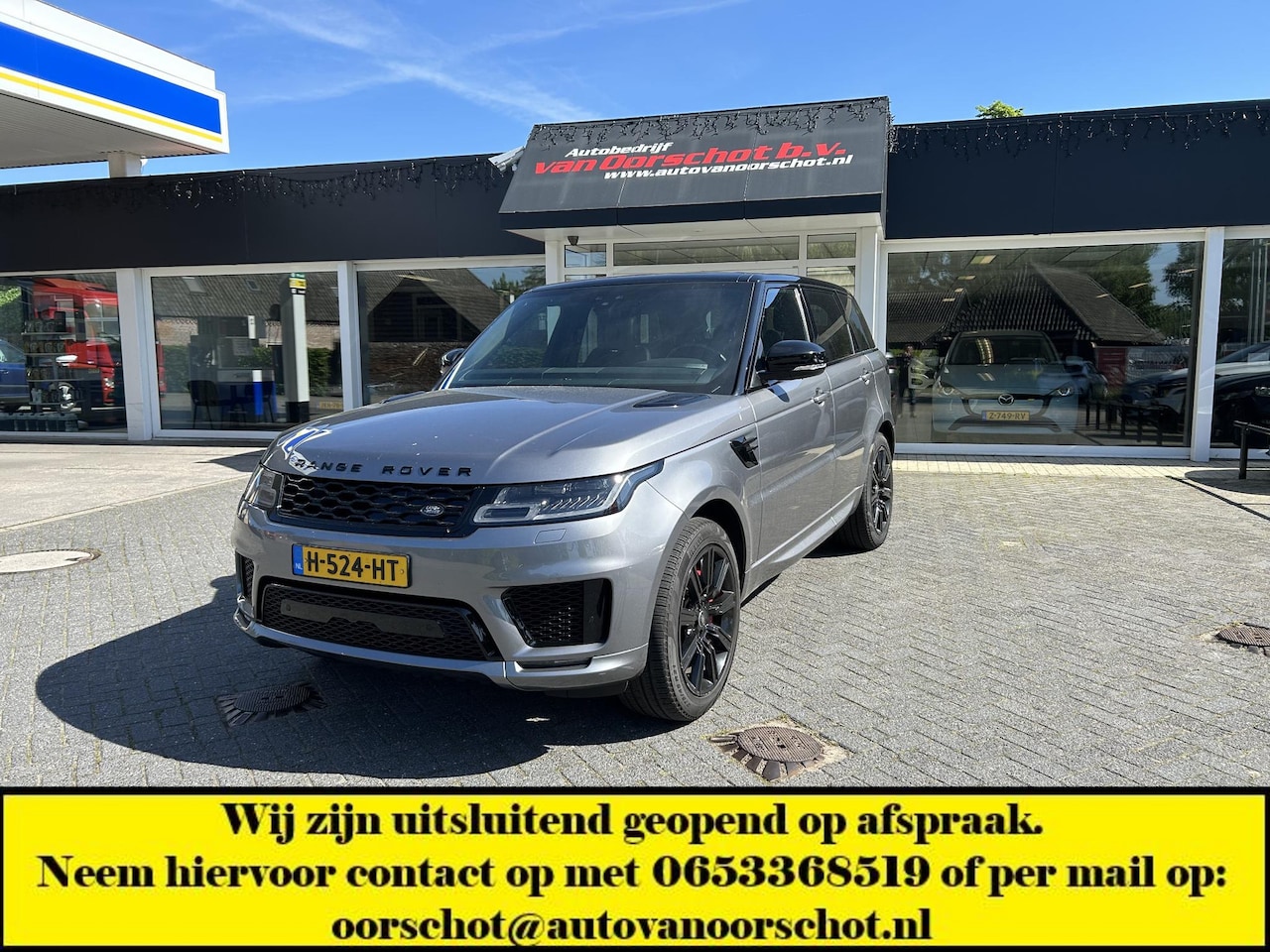 Land Rover Range Rover Sport - 2.0 P400e HSE Dynamic 2.0 P400e HSE Dynamic - AutoWereld.nl