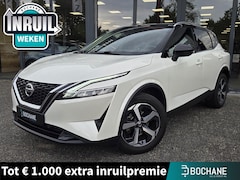 Nissan Qashqai - 1.3 MHEV Xtronic Premiere Edition | Trekhaak | AndroidAuto/AppleCarplay | Panoramadak | He