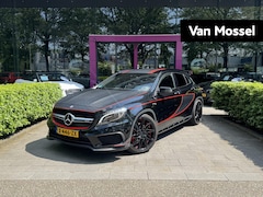Mercedes-Benz GLA-Klasse - AMG 45 4MATIC | WORDT VERWACHT | PERFORMANCE STOELEN | MEMORY | ACHTERUITRIJCAMERA | ELEKT