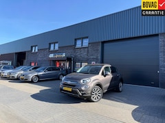 Fiat 500 X Cross - 1.4 Turbo MultiAir CrossPlus | 1E EIGENAAR | 12MND GARANTIE | AUTOMAAT | LEDER | LED | DAB
