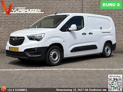 Opel Combo - 1.5D L2H1 Edition | € 6.950, - NETTO | Kastinbouw | Airco | Cruise | PDC |