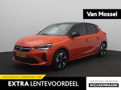 Opel Corsa-e - GS Line 50 kWh | PARKEERSENSOREN ACHTER | DONKER GETINTE RAMEN | APPLE CARPLAY & ANDROID A
