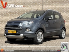 Ford EcoSport - 1.0 EcoBoost Titanium | Stoelverwarming | Climate | Cruise | Camera |