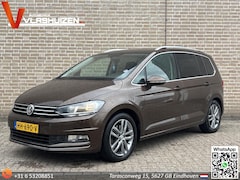 Volkswagen Touran - 1.4 TSI Highline 7p DSG Automaat | Climate | Cruise | Navi | PDC |