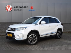 Suzuki Vitara - 1.5 Hybrid Style | Automaat | Lederen bekleding | elektrisch glazen panorama-dak |