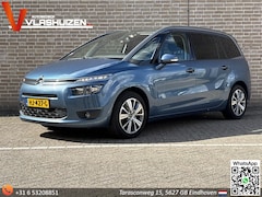 Citroën Grand C4 Picasso - 1.6 THP Exclusive | Stoelverwarming/massage | Climate | Cruise | Navi | Camera |