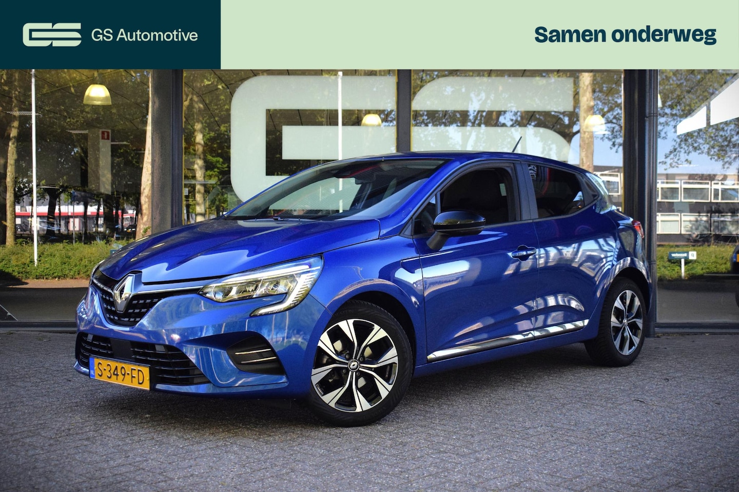 Renault Clio - 1.0 TCe Evolution 1EIG|PARKEERSENSOREN|NAVIGATIE| - AutoWereld.nl