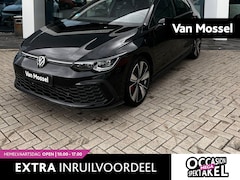 Volkswagen Golf - 1.4 eHybrid GTE | ACC | Stoel + Stuurverwarming | Lane Assist | Ambiance verlichting | App
