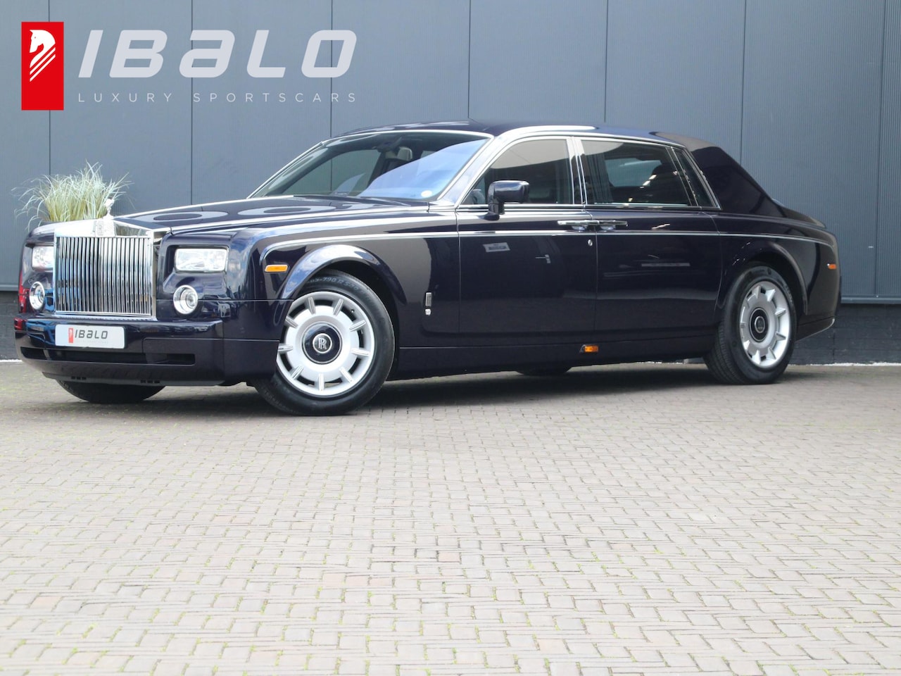 Rolls-Royce Phantom - VII 6.75 EWB | Power Close Doors | - AutoWereld.nl