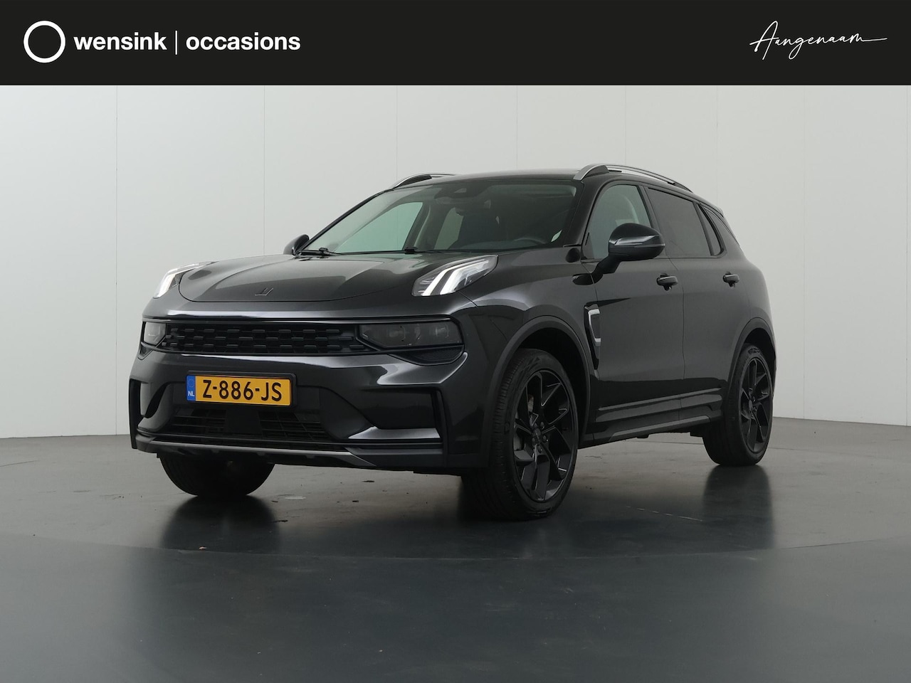 Lynk & Co 01 - 1.5 | Trekhaak | Panoramadak | Navigatie | Parkeercamera | DAB | Stoelverwarming | Cruise - AutoWereld.nl