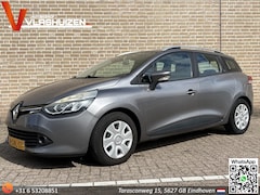 Renault Clio Estate - 1.5 dCi ECO Expression | Cruise | Navi | Airco | Trekhaak |