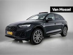 Audi Q5 - 50 TFSI e S edition Competition | Navigatie | trekhaak | Panorama dak | Airco | Cruise con