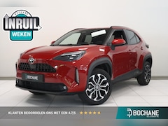 Toyota Yaris Cross - 1.5 Hybrid 130 Dynamic | Camera | Adaptive cruise | Stuur & stoel verwarming | AppleCarpla