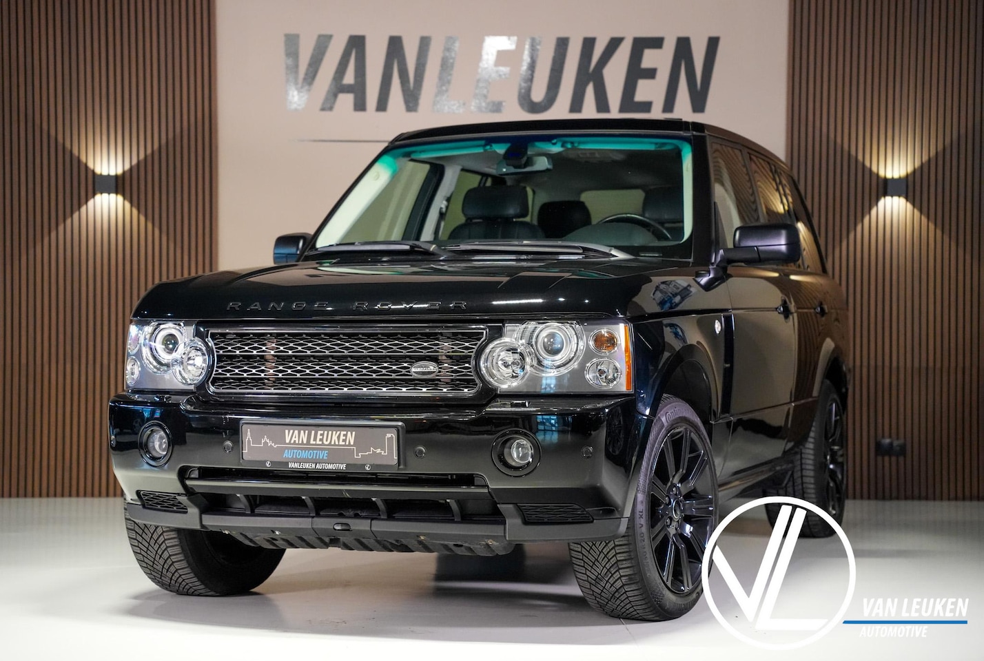 Land Rover Range Rover - 4.2 V8 Supercharged Youngtimer - AutoWereld.nl