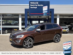 Volvo XC60 - 2.0 T5 FWD R-Design / Automaat / Open-Panodak / 245 PK / Half-Leder Half-Alcantara / Cruis