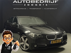 BMW 5-serie - 520i Luxury Edition M-Look*Super Staat