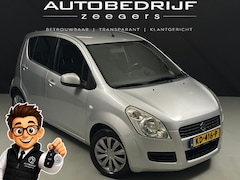Suzuki Splash - 1.0 VVT Base *AC*NW KOPPELING