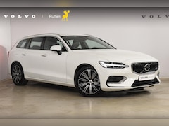 Volvo V60 - T6 340PK Automaat Plug-in Hybrid AWD Inscription / Navigatie / Elektrisch verstelbare stoe