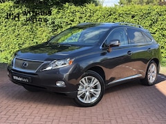 Lexus RX 450h - 4WD President MarkLevinson AdaptiveCruise Dakraam