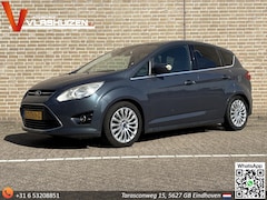 Ford C-Max - 1.6 SCTi Titanium | Pano | Stoelverwarming | Climate | Cruise | Navi | PDC |