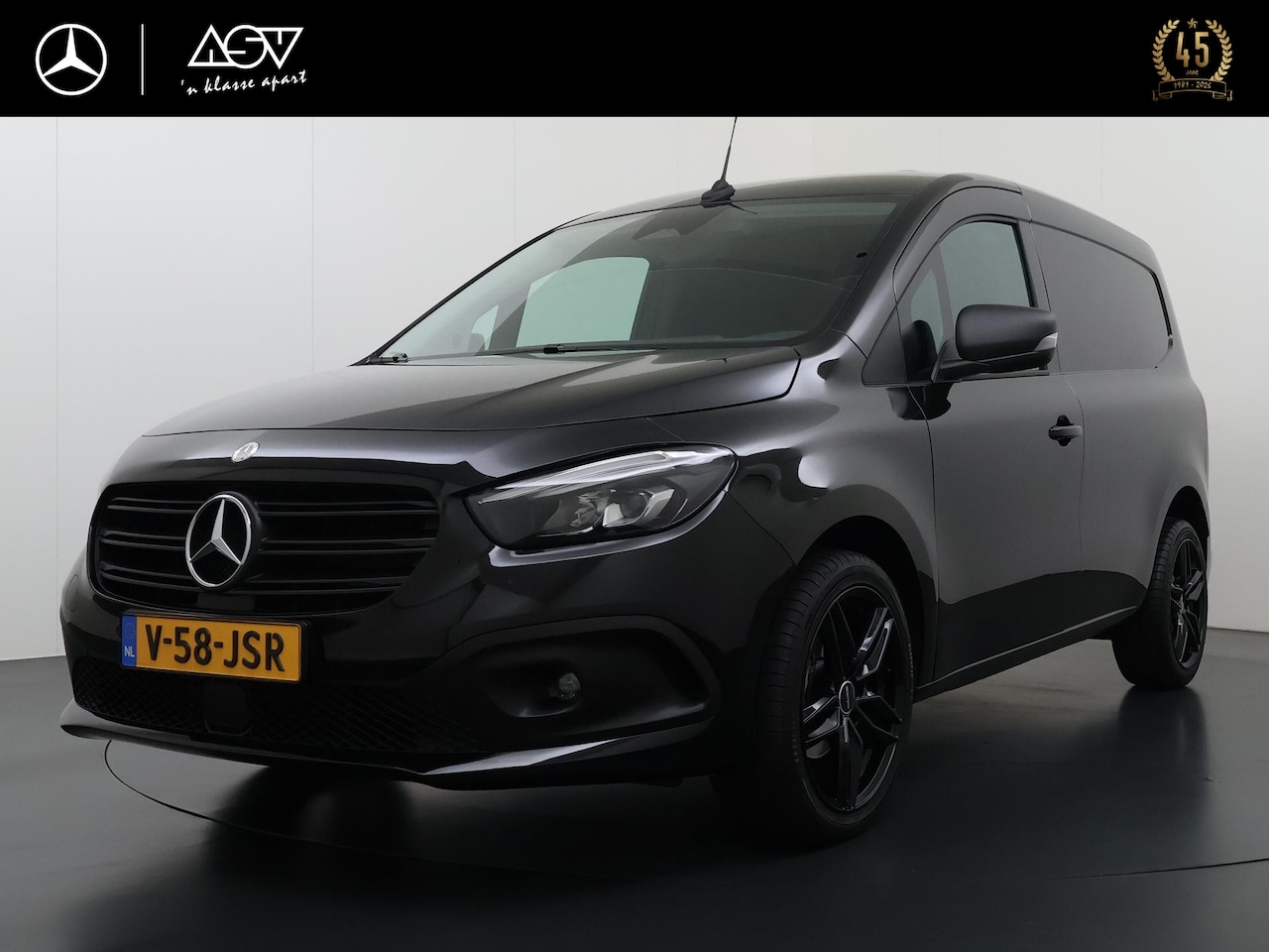 Mercedes-Benz Citan - 108 CDI L1 Pro | Achteruitrij Camera | LED Koplampen | Cruise Control | Airco | Schuifdeur - AutoWereld.nl