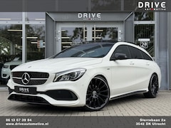 Mercedes-Benz CLA-klasse Shooting Brake - 200 AMG Edition |Pano|Carplay|Cam|Sfeer|20"